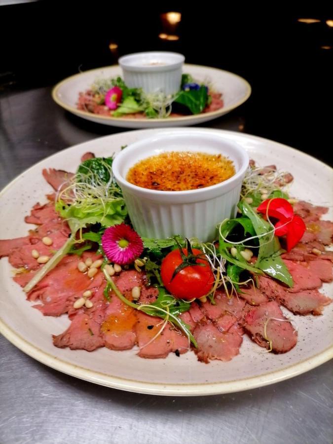 格鲁纳鲍姆梅兹奥森酒店 美泽森 外观 照片